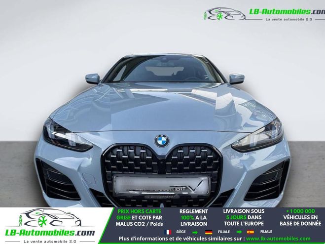 BMW Serie 4 420d xDrive 190 ch BVA Gris M�tallique de 2025