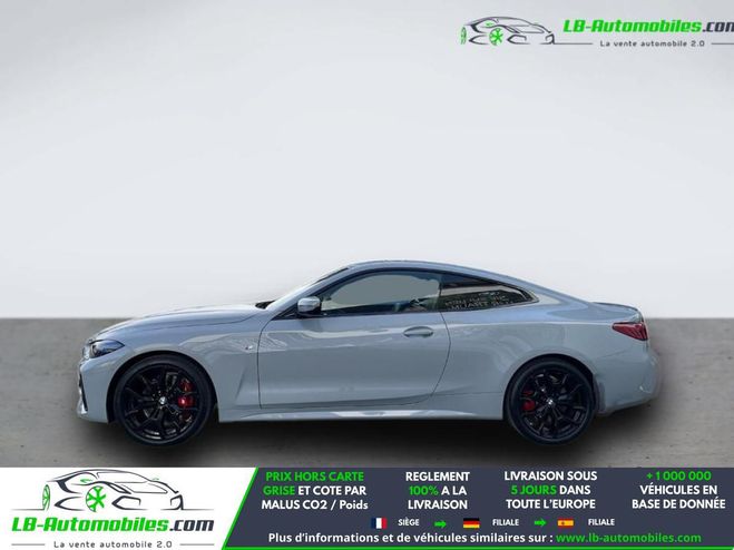 BMW Serie 4 420d xDrive 190 ch BVA Gris M�tallique de 2025