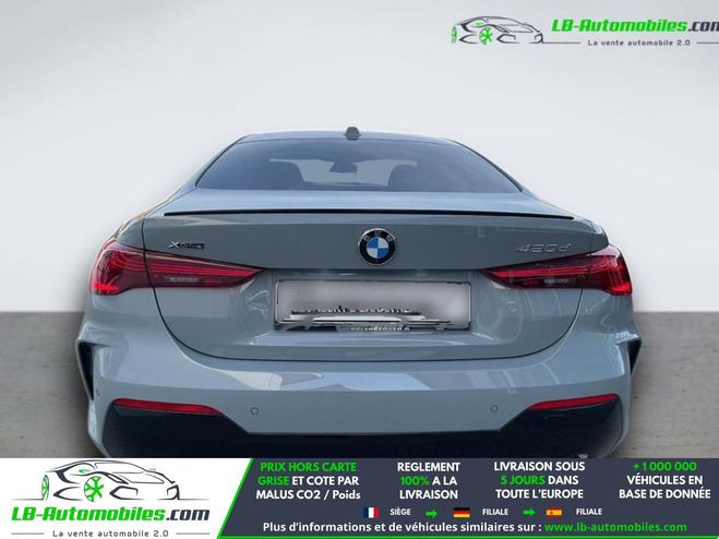 BMW Serie 4 420d xDrive 190 ch BVA Gris M�tallique de 2025