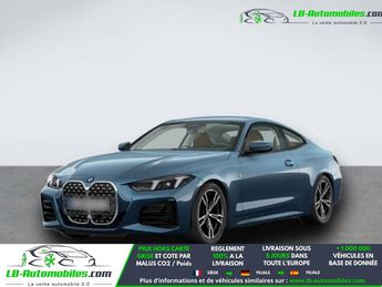  Voir d&eacute;tails -BMW Serie 4 420d xDrive 190 ch BVA &agrave; Beaupuy (31)