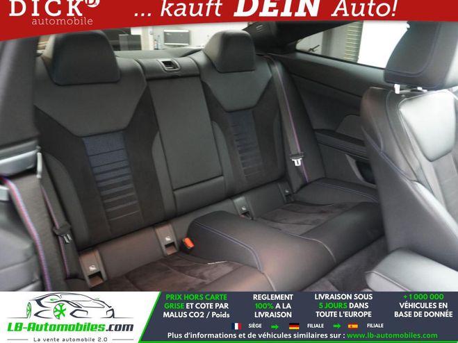 BMW Serie 4 420d xDrive 190 ch BVA Bleu M�tallique de 2023