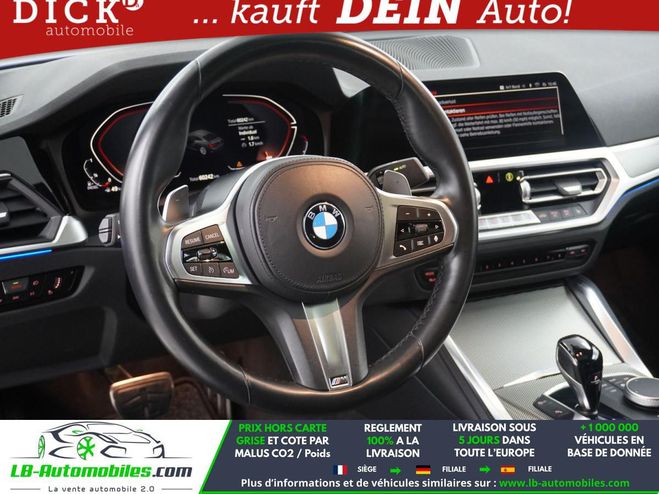 BMW Serie 4 420d xDrive 190 ch BVA Bleu M�tallique de 2023