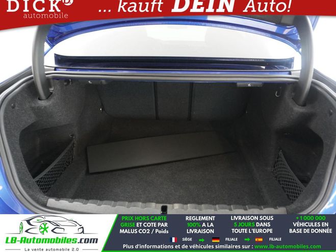 BMW Serie 4 420d xDrive 190 ch BVA Bleu M�tallique de 2023