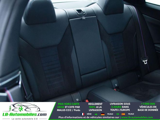 BMW Serie 4 420i 184 ch BVA Gris M�tallique de 2023