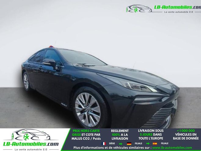 Toyota Mirai 182 ch Noir de 2022