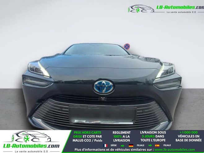 Toyota Mirai 182 ch Noir de 2022