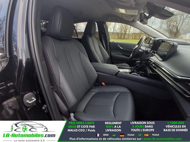 Toyota Mirai 182 ch Noir de 2022