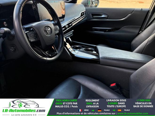 Toyota Mirai 182 ch Gris M�tallique de 2022