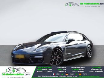  Voir d&eacute;tails -Porsche Panamera 4 Hybride V6 3.0 330 &agrave; Beaupuy (31)