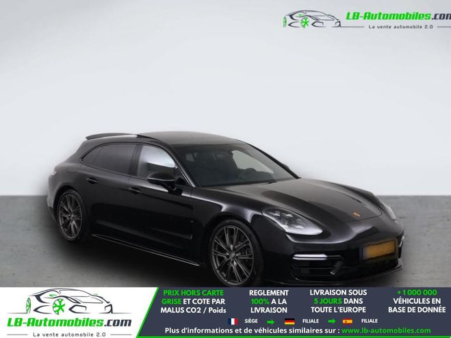 Porsche Panamera 4S V6 3.0 560 Hybrid Noir M�tallique de 2023