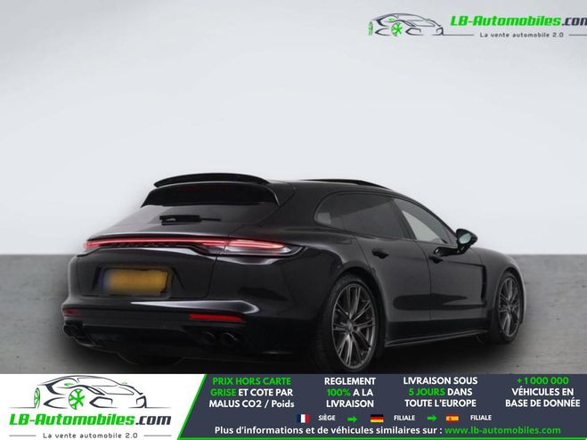 Porsche Panamera 4S V6 3.0 560 Hybrid Noir M�tallique de 2023