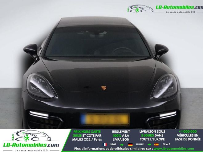 Porsche Panamera 4S V6 3.0 560 Hybrid Noir M�tallique de 2023