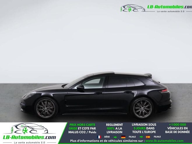 Porsche Panamera 4S V6 3.0 560 Hybrid Noir M�tallique de 2023