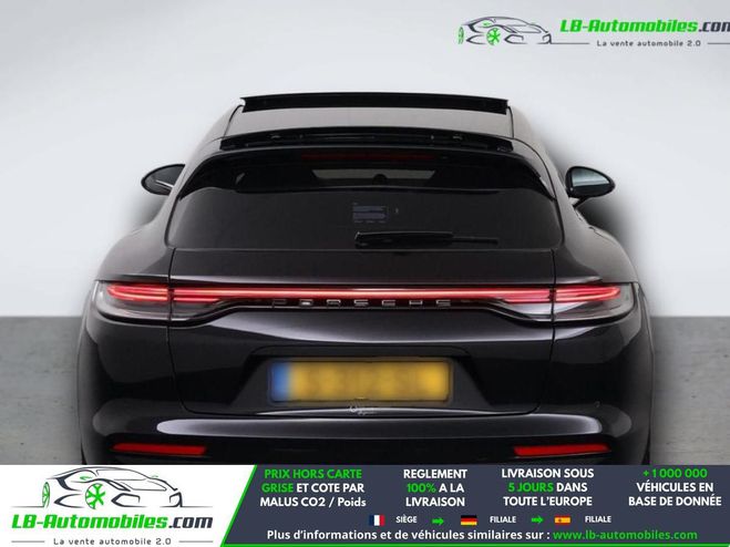 Porsche Panamera 4S V6 3.0 560 Hybrid Noir M�tallique de 2023