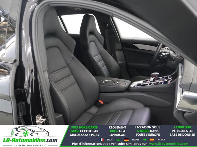 Porsche Panamera 4S V6 3.0 560 Hybrid Noir M�tallique de 2023