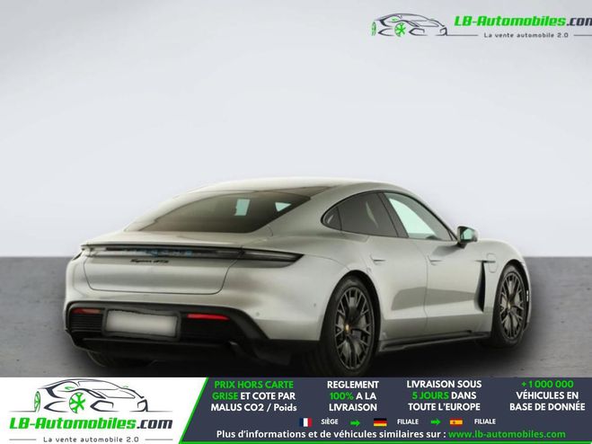Porsche Taycan GTS 598 ch Argent� M�tallique de 2023
