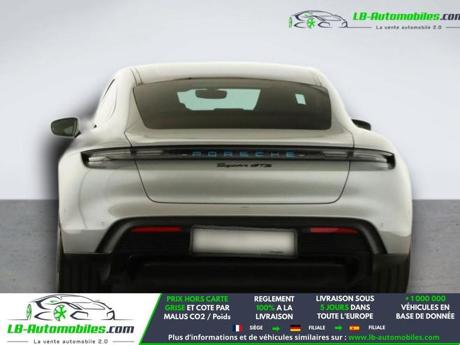 Porsche Taycan GTS 598 ch Argent� M�tallique de 2023