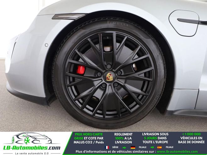 Porsche Taycan GTS 598 ch Argent� M�tallique de 2023