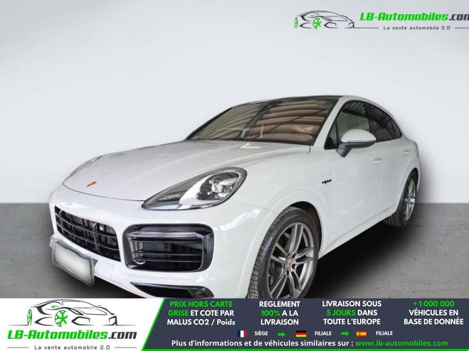 Porsche Cayenne E-Hybrid 3.0 V6 462 ch  BVA Gris M�tallique de 2023