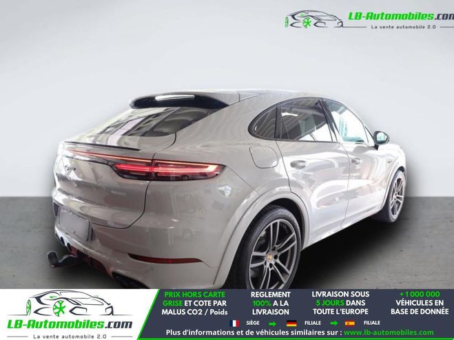 Porsche Cayenne E-Hybrid 3.0 V6 462 ch  BVA Gris M�tallique de 2023