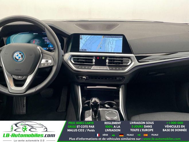 BMW Serie 3 320e xDrive 204 ch BVA Noir de 2022