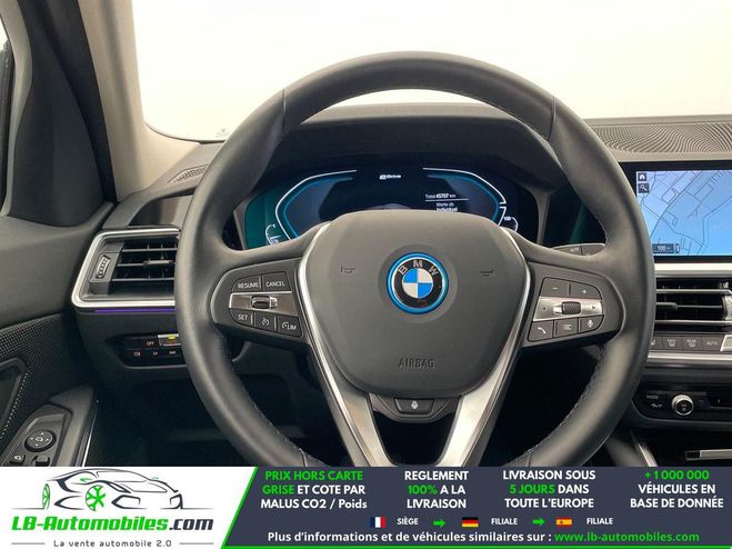 BMW Serie 3 320e xDrive 204 ch BVA Noir de 2022