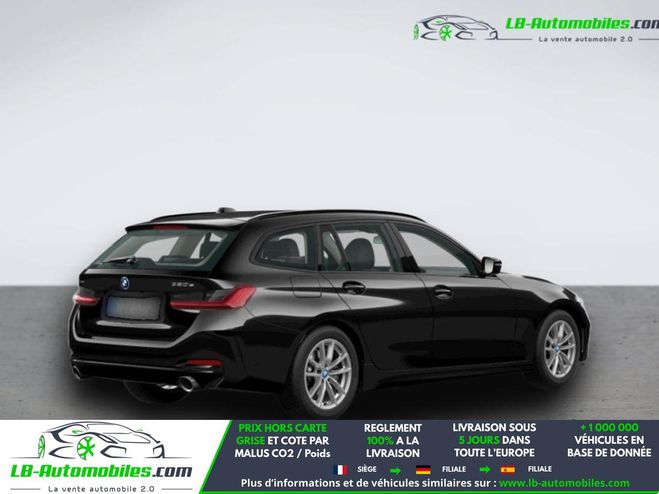 BMW Serie 3 320e xDrive 204 ch BVA Noir de 2023