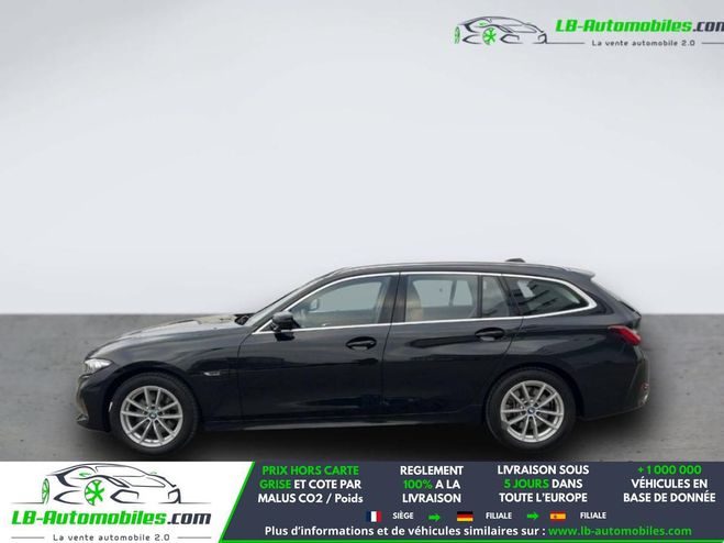 BMW Serie 3 320e xDrive 204 ch BVA Noir M�tallique de 2022