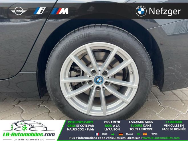 BMW Serie 3 320e xDrive 204 ch BVA Noir M�tallique de 2022