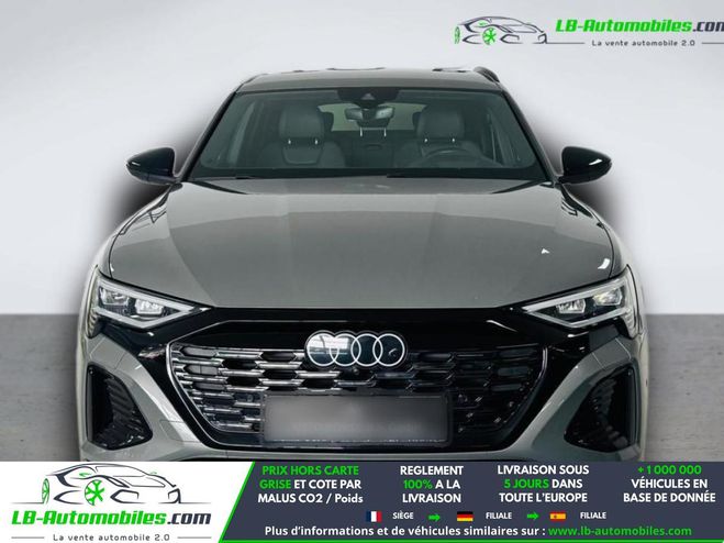 Audi Q8 e-Tron 50 340 ch 95 kWh Quattro Gris M�tallique de 2023
