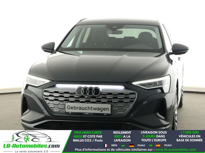 Audi Q8 e-Tron 50 340 ch 95 kWh Quattro Gris de 2024