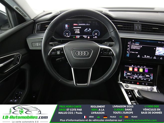Audi Q8 e-Tron 50 340 ch 95 kWh Quattro Gris de 2024