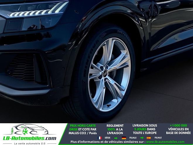Audi Q8 55 TFSI e 381 BVA Quattro Noir M�tallique de 2022