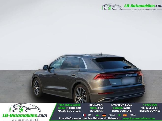 Audi Q8 55 TFSI 340 BVA Quattro Gris M�tallique de 2022