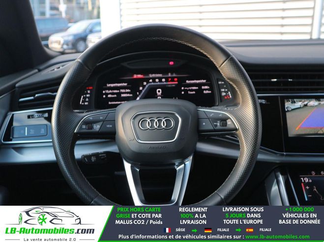 Audi Q8 55 TFSI 340 BVA Quattro Gris M�tallique de 2022