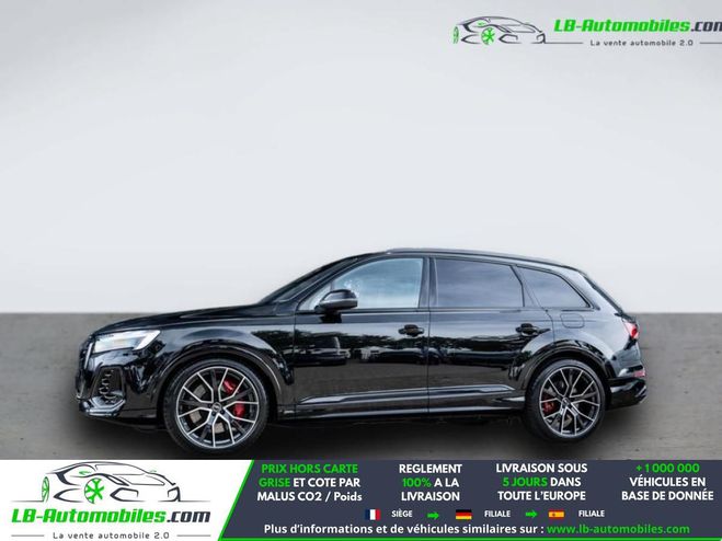Audi Q7 60 TFSI e 462 BVA Quattro Noir M�tallique de 2026