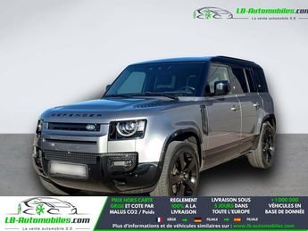  Voir d&eacute;tails -Land rover Defender 110 P400e PHEV BVA &agrave; Beaupuy (31)