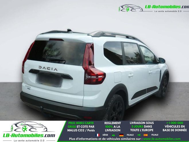 Dacia Jogger Hybrid 140 5 places Blanc de 2024