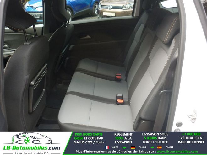 Dacia Jogger Hybrid 140 5 places Blanc de 2024