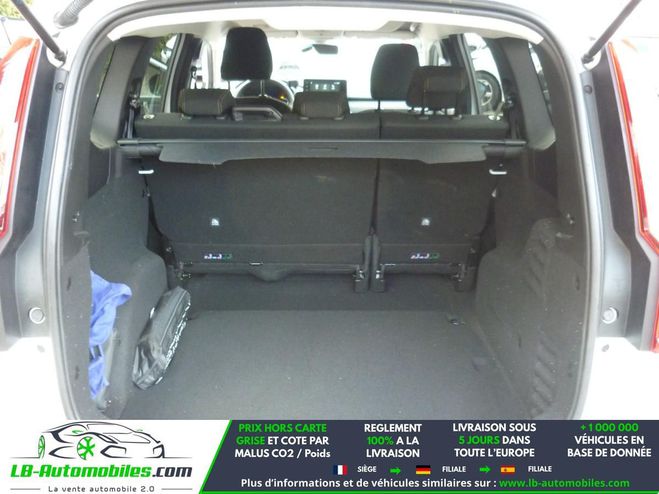 Dacia Jogger Hybrid 140 5 places Blanc de 2024