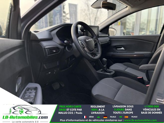 Dacia Jogger Hybrid 140 5 places  de 2023