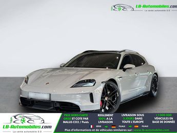 Voir d&eacute;tails -Porsche Taycan Turbo 680 ch &agrave; Beaupuy (31)