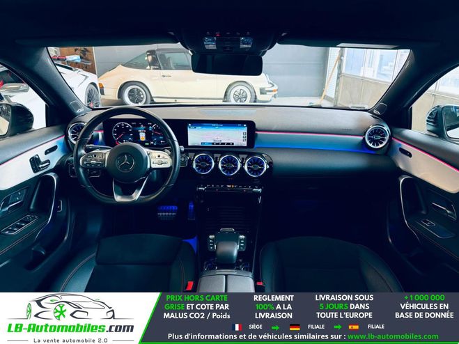 Mercedes Classe A 250 e BVA Blanc de 2022