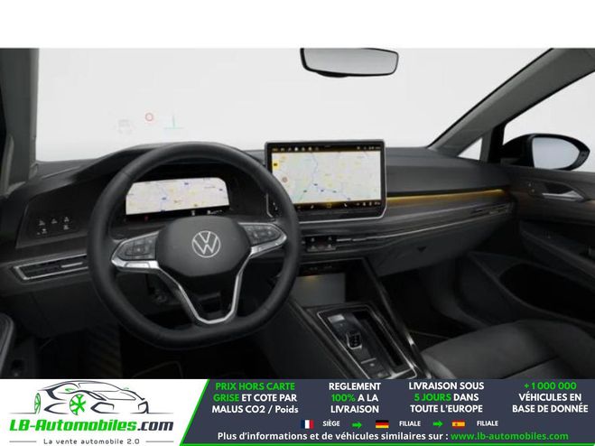 Volkswagen Golf 1.5 eTSI OPF 150 BVA Noir M�tallique de 2026