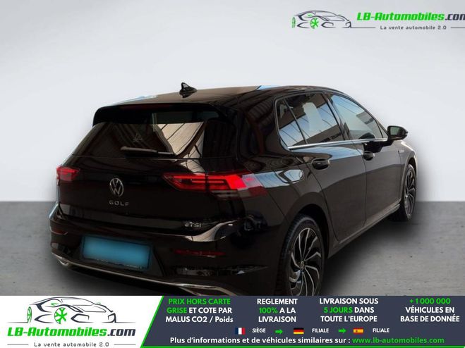 Volkswagen Golf 1.5 eTSI OPF 130 BVA Noir M�tallique de 2023