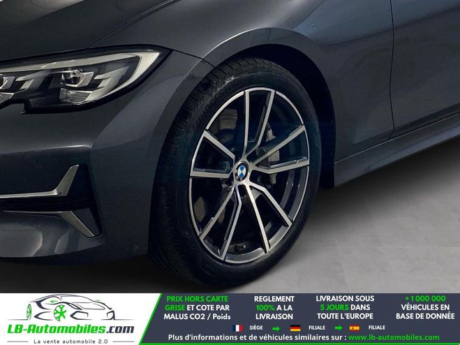 BMW Serie 3 330d xDrive 286 ch BVA Gris M�tallique de 2022