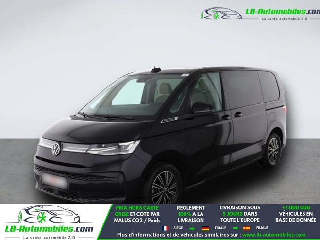 Volkswagen Multivan 1.4 eHybrid 218 BVA Noir M�tallique de 2022