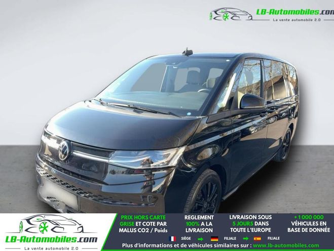 Volkswagen Multivan 1.4 eHybrid 218 BVA Noir M�tallique de 2022