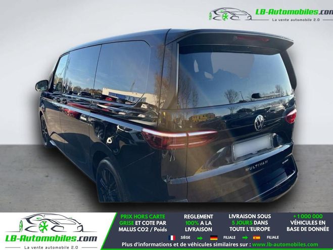 Volkswagen Multivan 1.4 eHybrid 218 BVA Noir M�tallique de 2022