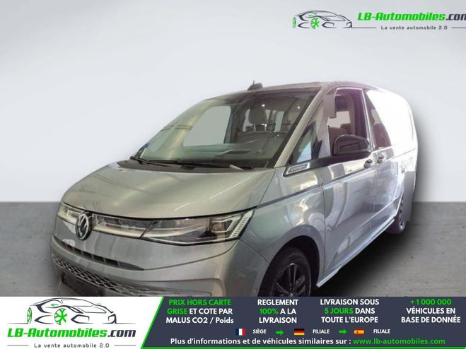 Volkswagen Multivan 1.4 eHybrid 218 BVA Argent� M�tallique de 2023